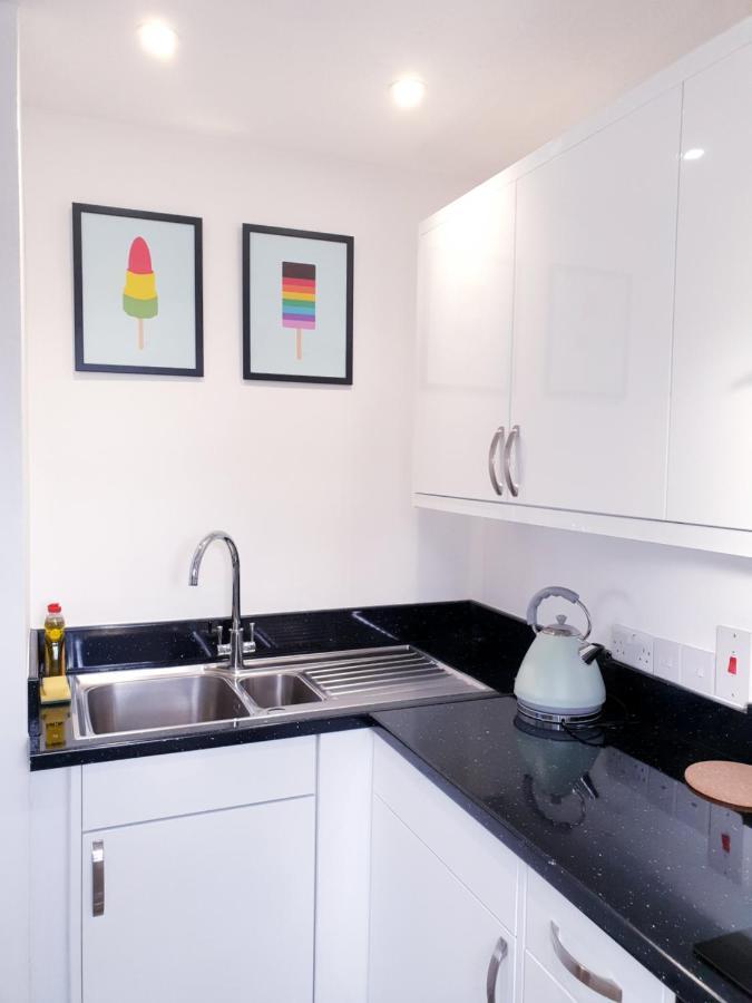 Luxury 1 Bed Close To Town Centre With Free Parking Σάουθεντ-ον-Ση Εξωτερικό φωτογραφία